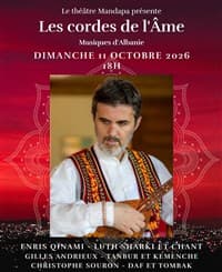 Affiche, Les cordes de l'Âme
