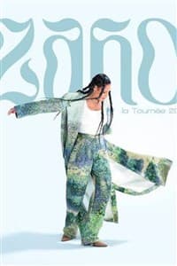 Affiche, Zaho