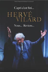 Affiche, Hervé Vilard