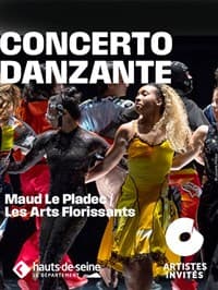 Affiche, Concerto Danzante