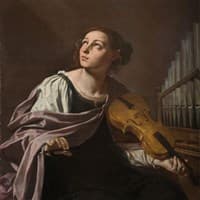 Affiche, Lumières d'Italie : un voyage baroque pour violon et orgue
