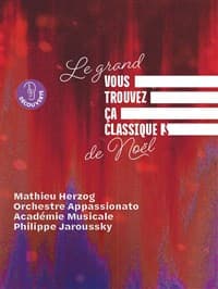 Affiche, Le Grand Vous trouvez ça classique ? de Noël