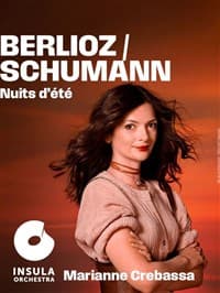 Affiche, Berlioz / Schumann