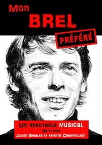 Affiche, Mon Brel Préféré