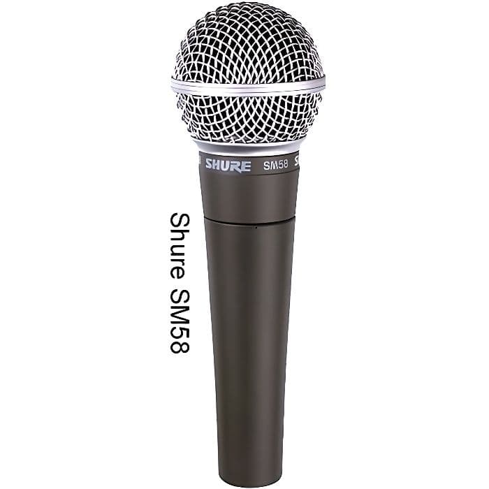 Shure SM58