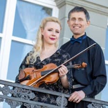 Affiche, Ekaterina Frolova, Violon & Vesselin Stanev, Piano