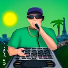 Affiche, Biga*Ranx