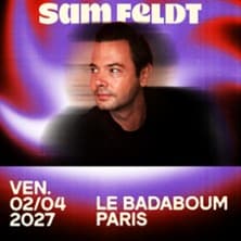 Affiche, Sam Feldt