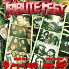 Affiche, Tribute Fest