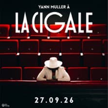Affiche, Yann Muller
