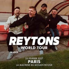 Affiche, The Reytons