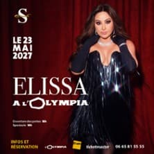 Affiche, Elissa