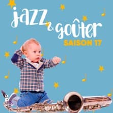 Affiche, Jazz & Goûter