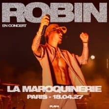 Affiche, Robin