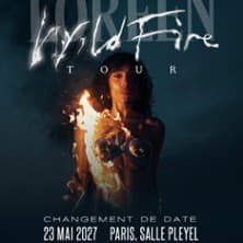 Affiche, Loreen - The Wildfire Tour