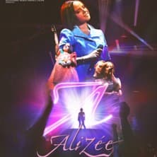 Affiche, Alizée - 25 Ans Déjà ! La Tournée