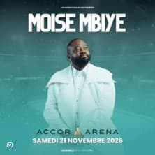 Affiche, Moise Mbiye