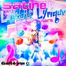 Affiche, Satine