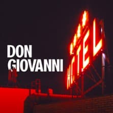 Affiche, Don Giovanni - Opéra Bastille, Paris