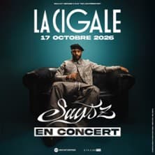 Affiche, Says'Z
