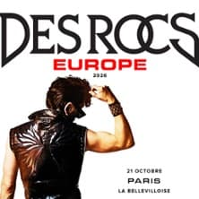 Affiche, Des Rocs
