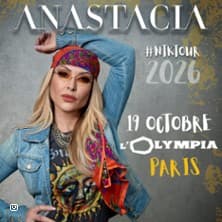 Affiche, Anastacia