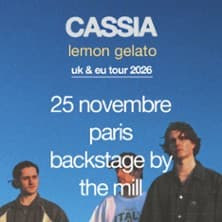 Affiche, Cassia - Lemon Gelato