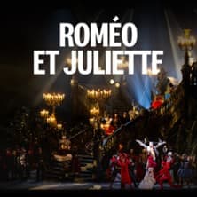 Affiche, Roméo et Juliette - Opéra Bastille, Paris