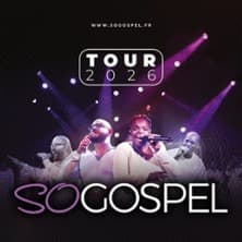 Affiche, So Gospel