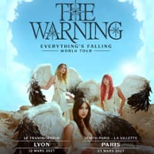 Affiche, The Warning