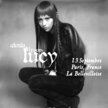 Affiche, Akriila