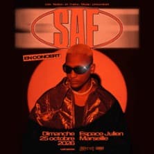 Affiche, Saf
