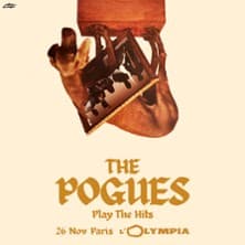 Affiche, The Pogues