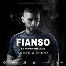 Affiche, Fianso + 1ère partie