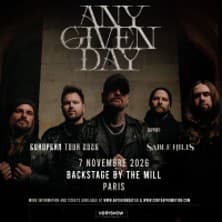 Affiche, Any Given Day