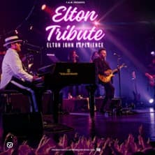 Affiche, The EltonTribute - Elton John Experience