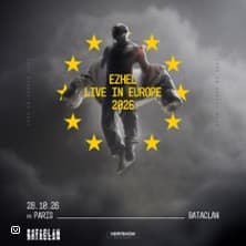Affiche, Ezhel