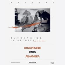 Affiche, Amistat