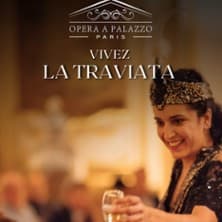 Affiche, La Traviata - Musée Jacquemart-André, Paris