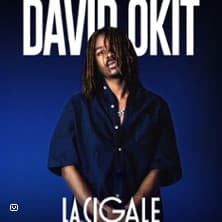 Affiche, David Okit