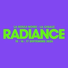 Affiche, Radiance