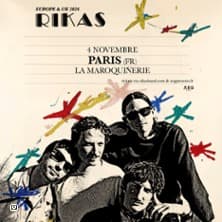 Affiche, Rikas