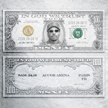 Affiche, Asake - In God We Trust World Tour