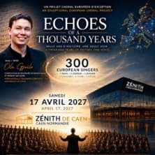 Affiche, Echoes of a Thousand Years