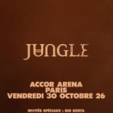 Affiche, Jungle