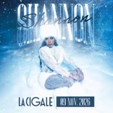 Affiche, Shannon