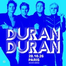 Affiche, Duran Duran