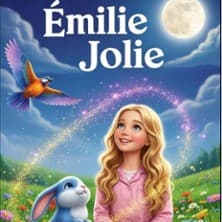 Affiche, Emilie Jolie