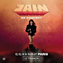 Affiche, Jain - Soul System Tour