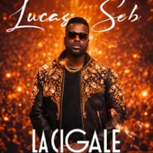 Affiche, Lucas Seb